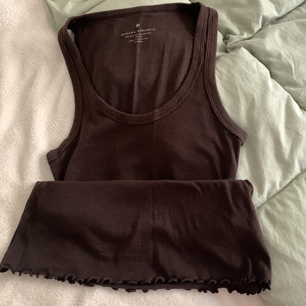 Banana Republic Tank Too - Picture 3 of 4